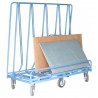 Chariot porte baies 1 face 1200 kg