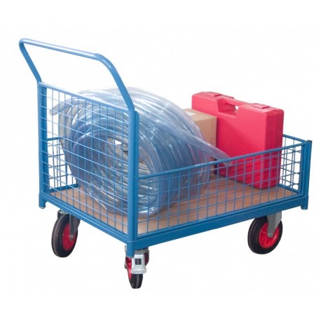 Chariot modulaire 1200 x 800 de 500 kg