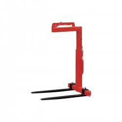 Lève palette réglable 2 tonnes