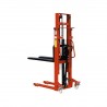Gerbeur manuel 1 tonne 1600 mm fourches réglables