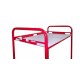 Chariot de services 3 plateaux 850 x 500 mm de 200 kg
