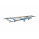 Chariot pour charges longues 500 kg