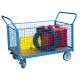 Chariot modulaire 1200 x 800 mm de 500 kg