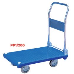 Chariot en plastique 200 KG