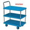 Servante avec 3 plateaux 300 KG
