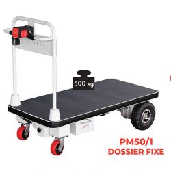 Plateforme motoriser 500 KG