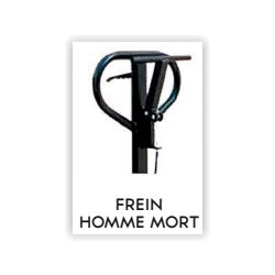 Kit frein homme mort pour transpalette AC25