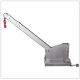 Potence télescopique inclinable 4500 kg