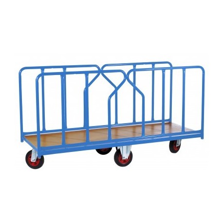 Chariot pour charges longues 500 kg